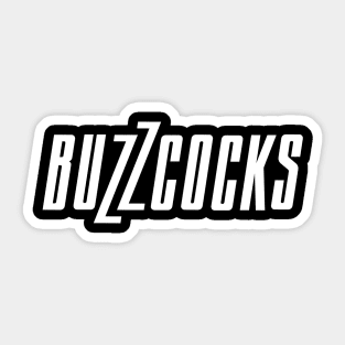 Buzzzsy Sticker